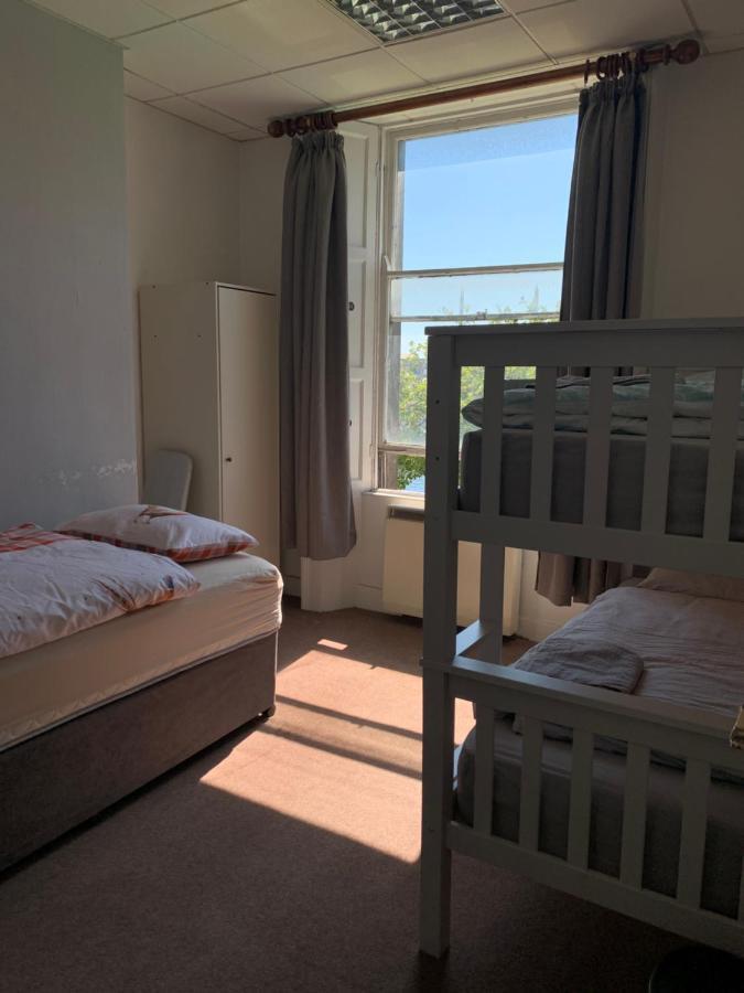 The Eden Suite Private Room Dublin Exteriör bild